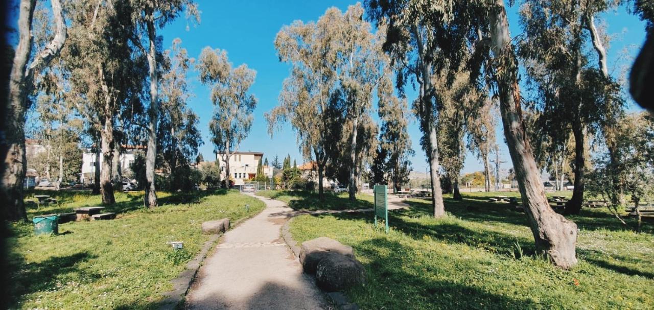 Villa Sabag At Metulla Метула Экстерьер фото